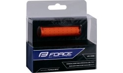 Lampka tylna Force Atom 40LM USB, czarna