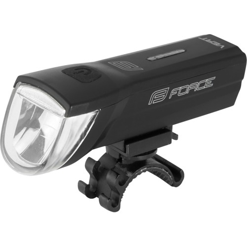 Lampka przednia FORCE Vert 110LM USB