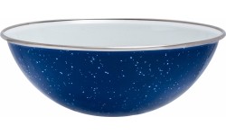 Miska emaliowana Origin Outdoors 15 cm, niebieska