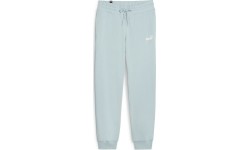 Spodnie sportowe damskie Puma Ess+ Small Logo miętowe 678744 22