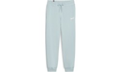 Spodnie sportowe damskie Puma Ess+ Small Logo miętowe 678744 22