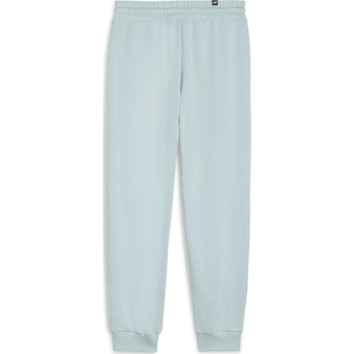 Spodnie sportowe damskie Puma Ess+ Small Logo miętowe 678744 22
