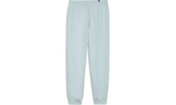Spodnie sportowe damskie Puma Ess+ Small Logo miętowe 678744 22