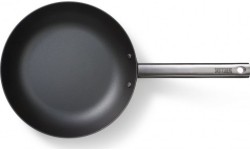 Patelnia WOK Skottsberg ze stali węglowej 28cm