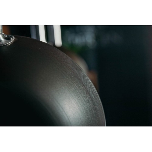 Patelnia WOK Skottsberg ze stali węglowej 28cm