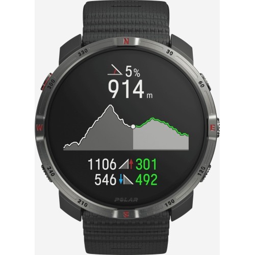 Zegarek sportowy Polar Grit X2