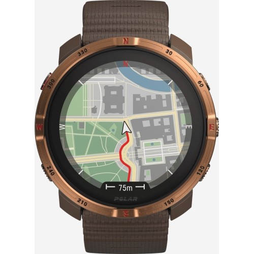 Zegarek sportowy Polar Grit X2