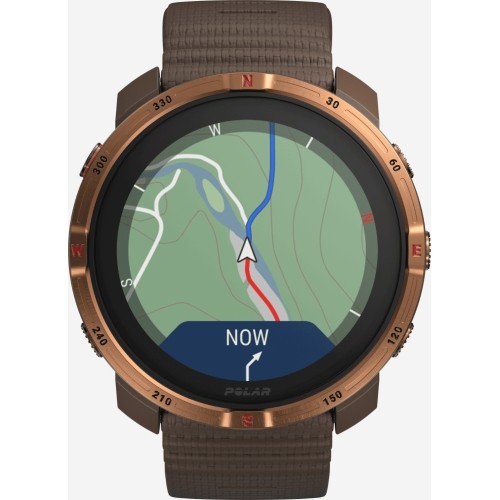 Zegarek sportowy Polar Grit X2