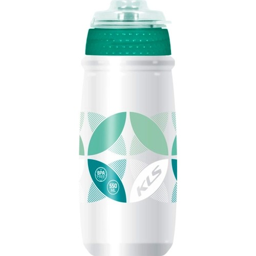 Bidon KLS Atacama Tifany 550ml (niebieski)