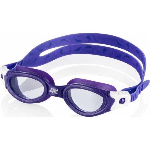 Okulary pływackie PACIFIC JR BENDYZZ col 03 - 09