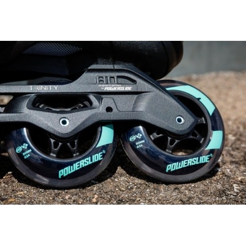 Rolki POWERSLIDE Xenon 80