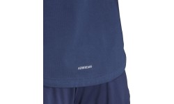 Bluzka Adidas W Script Tank, niebieska FM4426