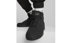 Buty męskie Puma Rebound V6 Buck Black 393580 01
