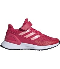 Adidas Rapida Run El K buty dziewczęce, różowe, FV4035