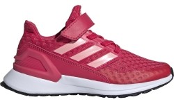 Adidas Rapida Run El K buty dziewczęce, różowe, FV4035
