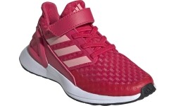 Adidas Rapida Run El K buty dziewczęce, różowe, FV4035