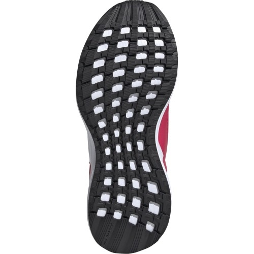 Adidas Rapida Run El K buty dziewczęce, różowe, FV4035