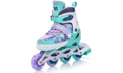 Rolki meteor 4in1 blueberry