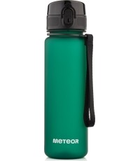 Sportowa butelka na wodę Meteor, 500 ml - Emerald green