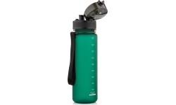 Sportowa butelka na wodę Meteor, 500 ml - Emerald green