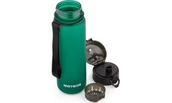 Sportowa butelka na wodę Meteor, 500 ml - Emerald green