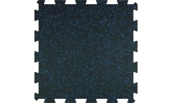 Płytka gumowa podłogowa Standard – puzzle, mozaika, SBR