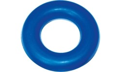 Ściskacz dłoni Hand Grip Ring Yate, niebieski