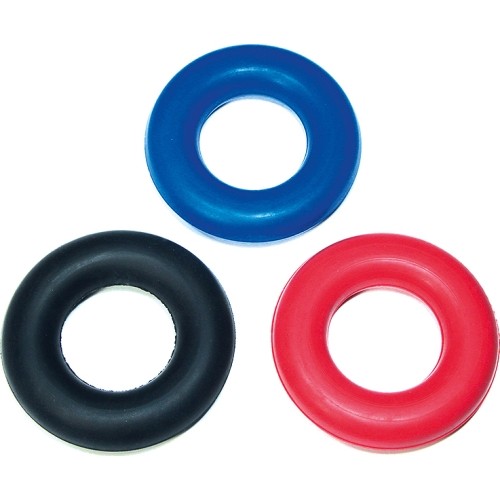 Ściskacz dłoni Hand Grip Ring Yate, niebieski
