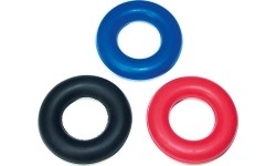 Ściskacz dłoni Hand Grip Ring Yate, niebieski