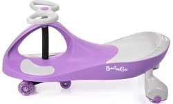 Jeździk Swing Car Swingo - Fioletowy