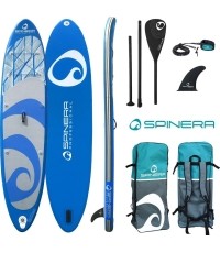 Deska SUP Spinera Professional Rental 12'0 – 366x84x15 cm