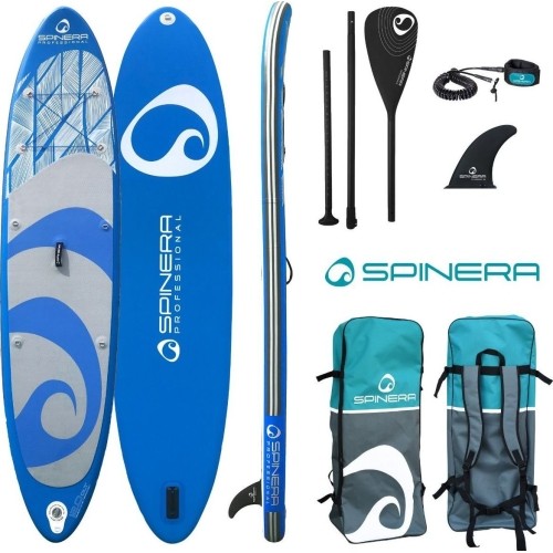 Deska SUP Spinera Professional Rental 12'0 – 366x84x15 cm