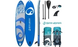 Deska SUP Spinera Professional Rental 12'0 – 366x84x15 cm