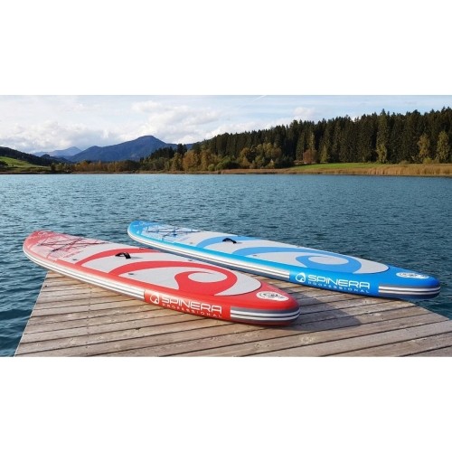 Deska SUP Spinera Professional Rental 12'0 – 366x84x15 cm