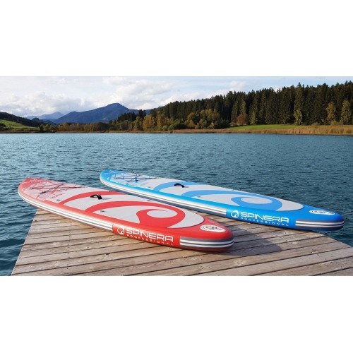 Deska SUP Spinera Professional Rental 10'6 - 320x80x15 cm
