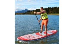 Deska SUP Spinera Professional Rental 10'6 - 320x80x15 cm