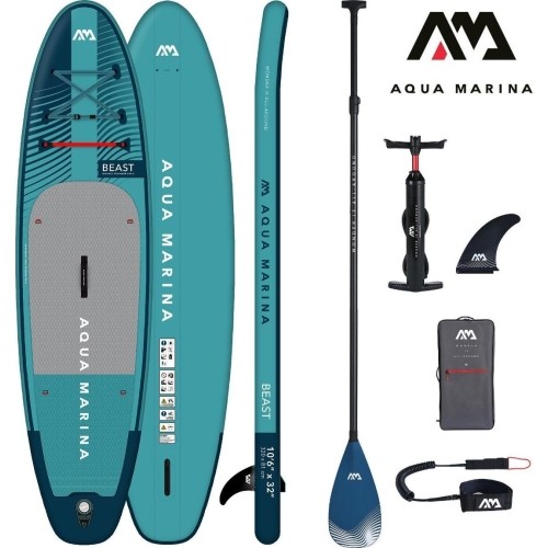 Deska SUP Aqua Marina Beast (Aqua Splash)