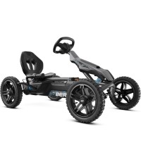 Gokart BERG Rally DRT Black 3 biegi