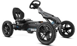 Gokart BERG Rally DRT Black 3 biegi