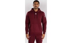 Męska bluza z kapturem UFC Zenith by Venum Burgundy Authentic Fight Week