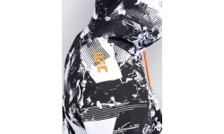 Męska bluza z kapturem UFC Zenith by Venum Authentic Fight Week, biała