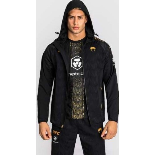 Męska bluza z kapturem UFC Zenith by Venum Champion Authentic Fight Night Walkout