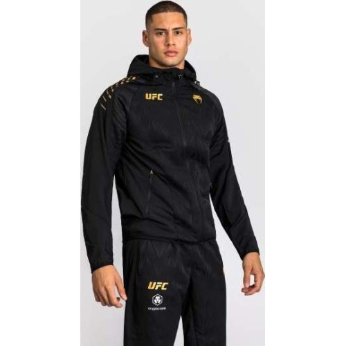Męska bluza z kapturem UFC Zenith by Venum Champion Authentic Fight Night Walkout