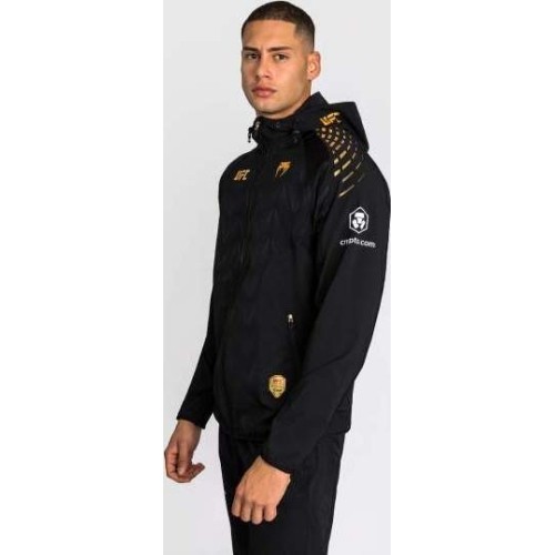 Męska bluza z kapturem UFC Zenith by Venum Champion Authentic Fight Night Walkout