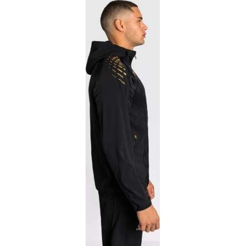 Męska bluza z kapturem UFC Zenith by Venum Champion Authentic Fight Night Walkout