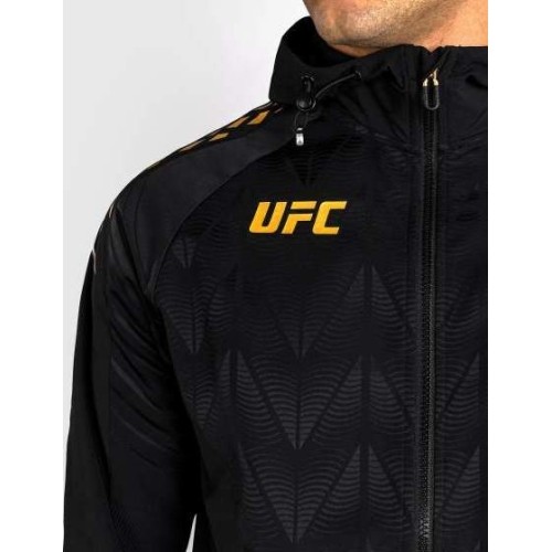 Męska bluza z kapturem UFC Zenith by Venum Champion Authentic Fight Night Walkout