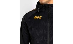 Męska bluza z kapturem UFC Zenith by Venum Champion Authentic Fight Night Walkout
