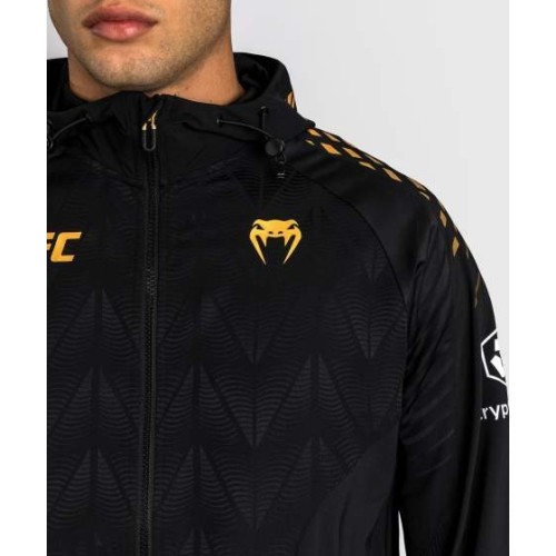 Męska bluza z kapturem UFC Zenith by Venum Champion Authentic Fight Night Walkout