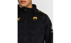 Męska bluza z kapturem UFC Zenith by Venum Champion Authentic Fight Night Walkout