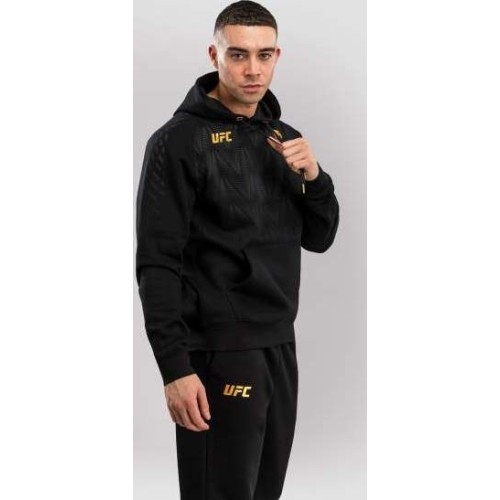 Męska bluza z kapturem UFC Zenith by Venum Replica Champion